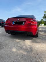 BMW 335i Cabrio - - BMW 335 aus 2008: Cabrio, 335i