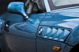 BMW Z3 Roadster 2.8 - RECHTSLENKER! - BMW Z3 aus 1999: Roadster