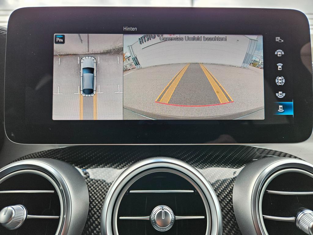 Mercedes-Benz GLC 63 AMG