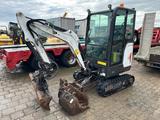 Bobcat E19, Verstelllaufwerk, Greifer + Hammer, Löffel - Bobcat Gebraucht