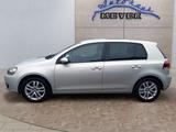 Volkswagen Golf VI 1.4 TSI High. 1.Hd. Sitzh./Tempmat/Alcan - gebrauchte Limousinen in Braunschweig