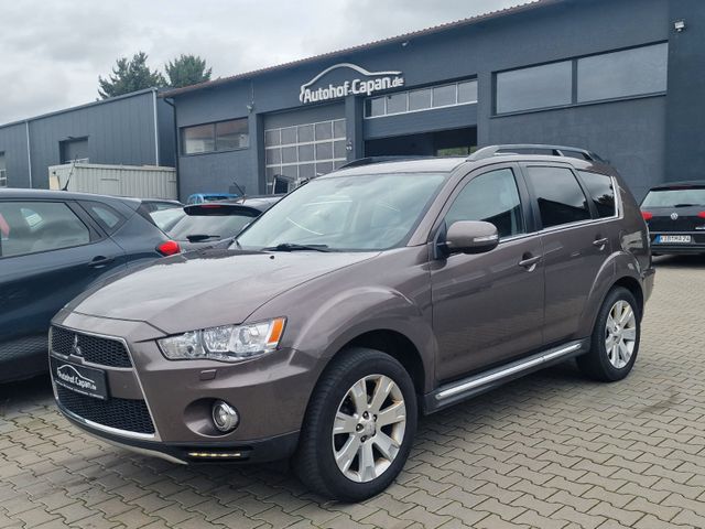 Mitsubishi Outlander 2.2 DI-D Motion 4WD/Autom./Kamera/AHK/