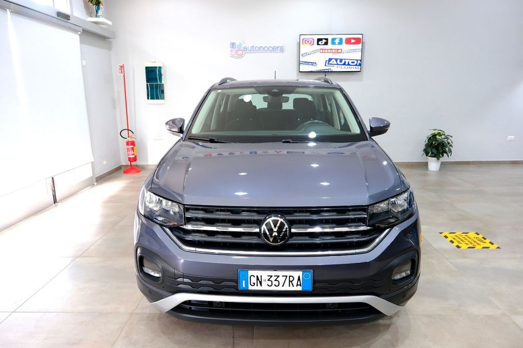 Image of Volkswagen T-Cross