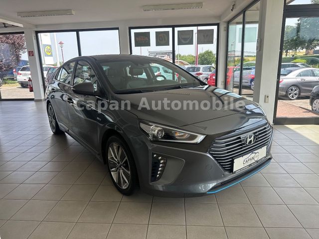 Hyundai IONIQ Ioniq Premium Hybrid Automatik/Navi/LED/E6