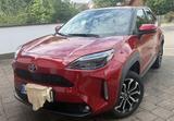 Toyota Yaris Cross 1,5-l-VVT-iE Hybrid Team Deutschland - Toyota Yaris Cross von privat