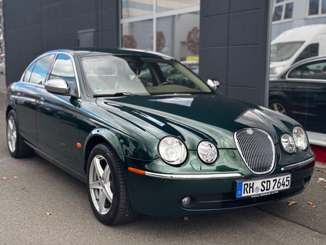 Jaguar S-Type 2.7 V6 Diesel Executive/TUV