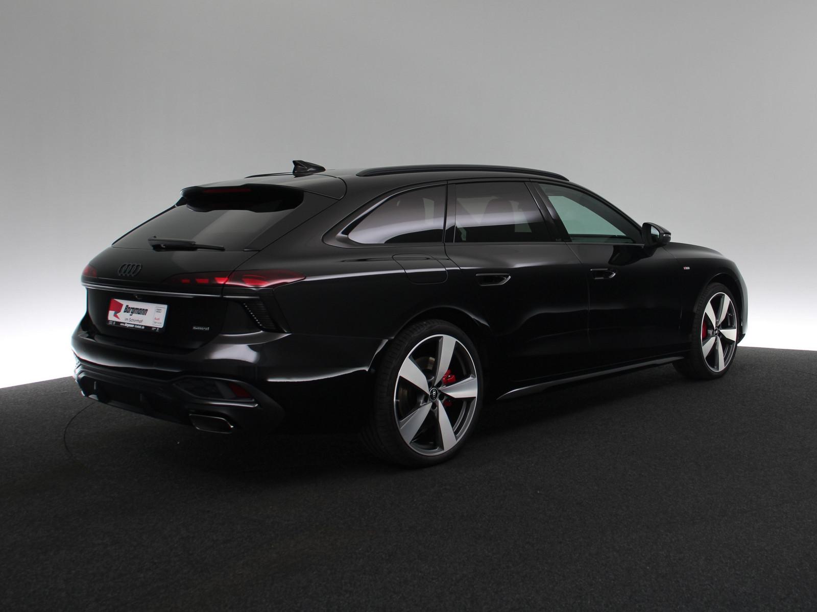 Audi A6 Avant 3.0 TFSI qu. edition one S Line AHK B&O