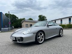 PORSCHE 911 996 Carrera Coupé Jubiläumsmodell Deutsch PORSCHE 911 996 Carrera Coupé Jubiläumsmodell Deutsch