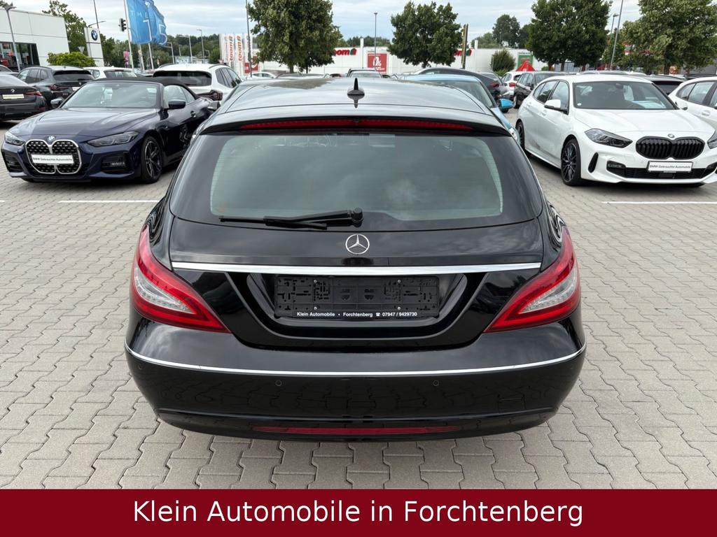 Mercedes-Benz CLS 350 Shooting Brake