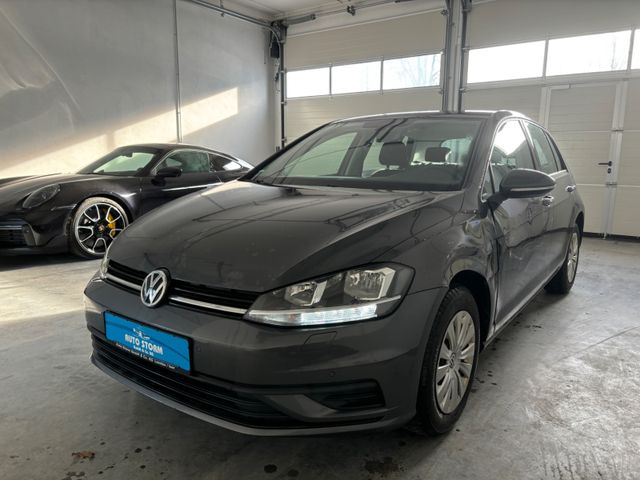 Volkswagen Golf VII 1.6 TDI BMT Trendline*1-HA*PDC*SHZ* W-P