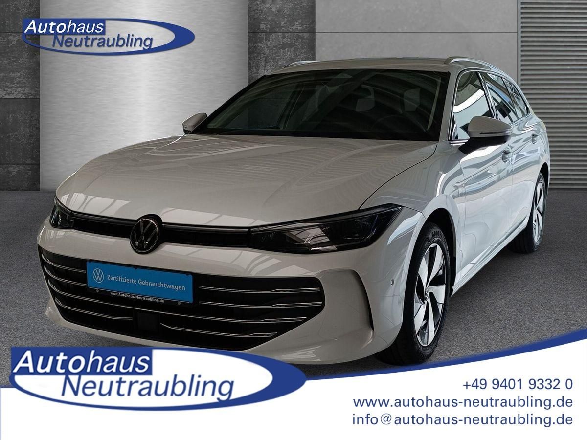 Volkswagen PASSAT 1.5 eTSI BUSINESS 150 PS DSG NAVI AREAV