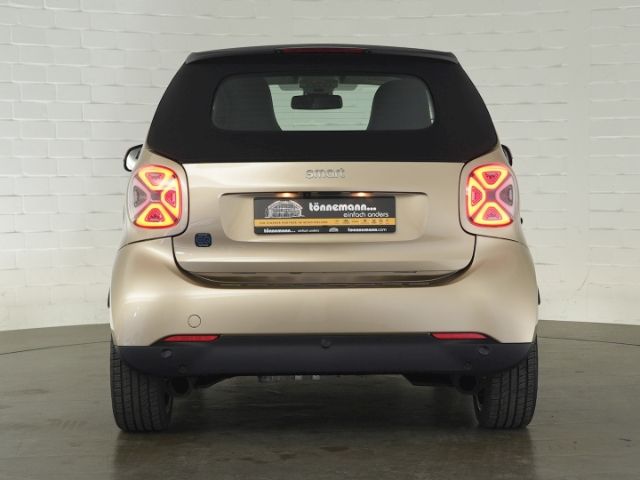 fortwo CABRIO ELECTRIC DRIVE EQ+SITZHEIZUNG+JBL