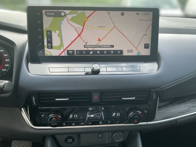 Fahrzeugabbildung Nissan Qashqai 1.5 VC-T e-Power Tekna+ e-Power