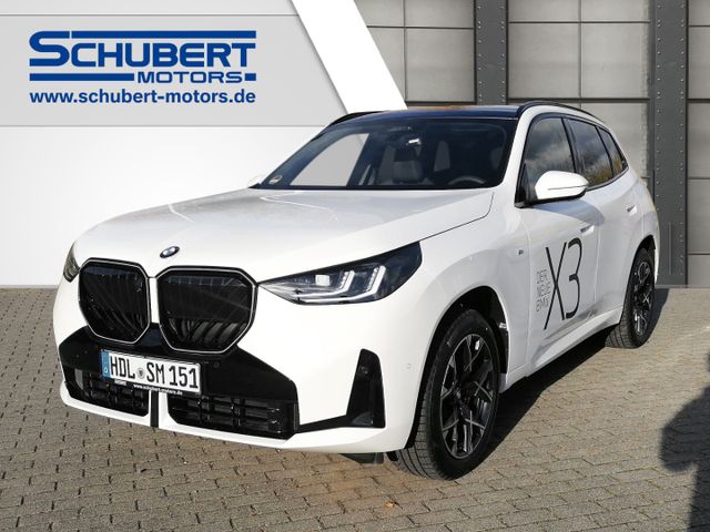 BMW X3 20d xDrive M Sport Pro AHK H&K Pano Dach Driv