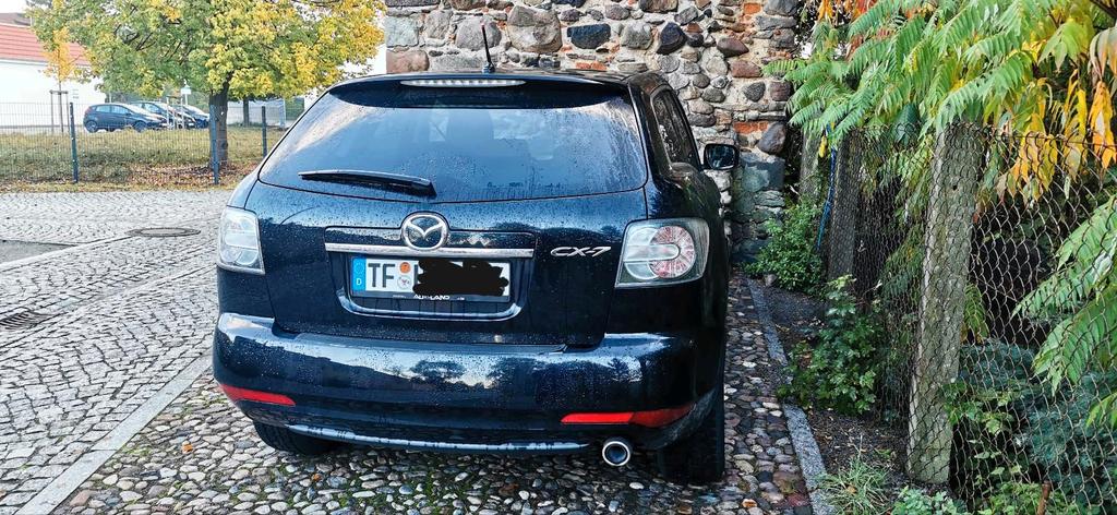Mazda CX-7