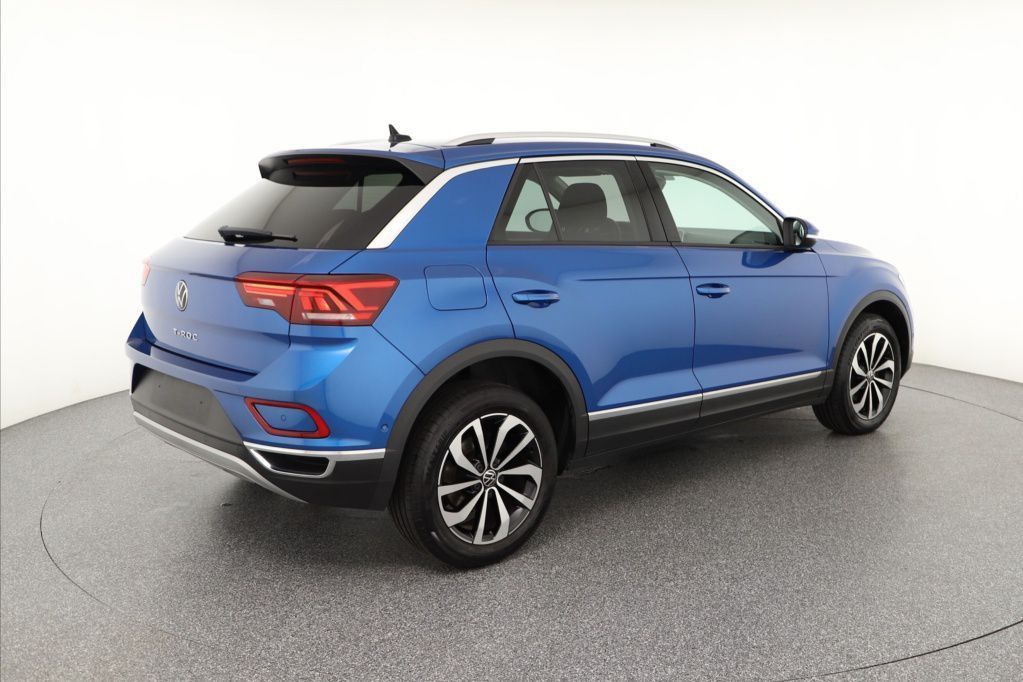 Volkswagen T-Roc Style 1.5 TSI Klima*Tempo*Nav*PDC*SH