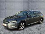 Skoda Superb Combi 2.0 TDI DSG LED+ACC+AHK+NAVI+2xSHZ - gebrauchte Skoda Superb aus dem Jahr 2021