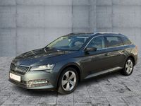 Skoda Superb - Vorschau Bild 2
