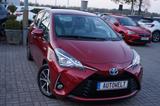 Toyota Yaris 1,5-l-VVT-i Hybrid CVT Team Deutschland - Toyota Yaris Gebrauchtwagen in Berlin