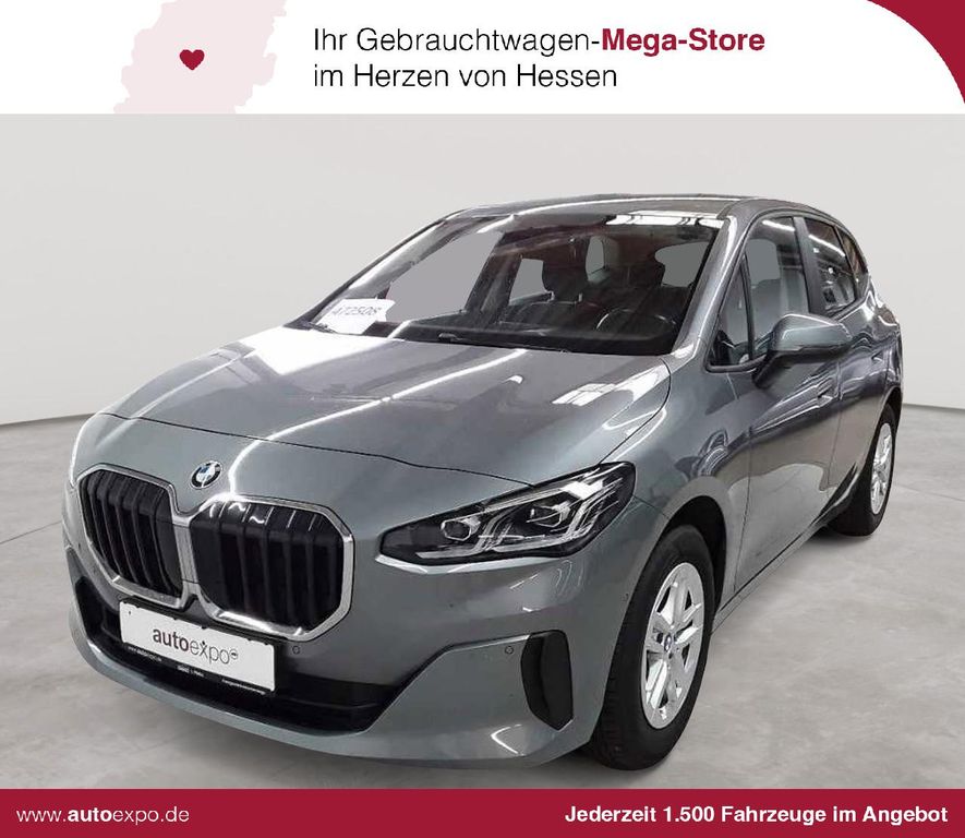 Image of BMW 218