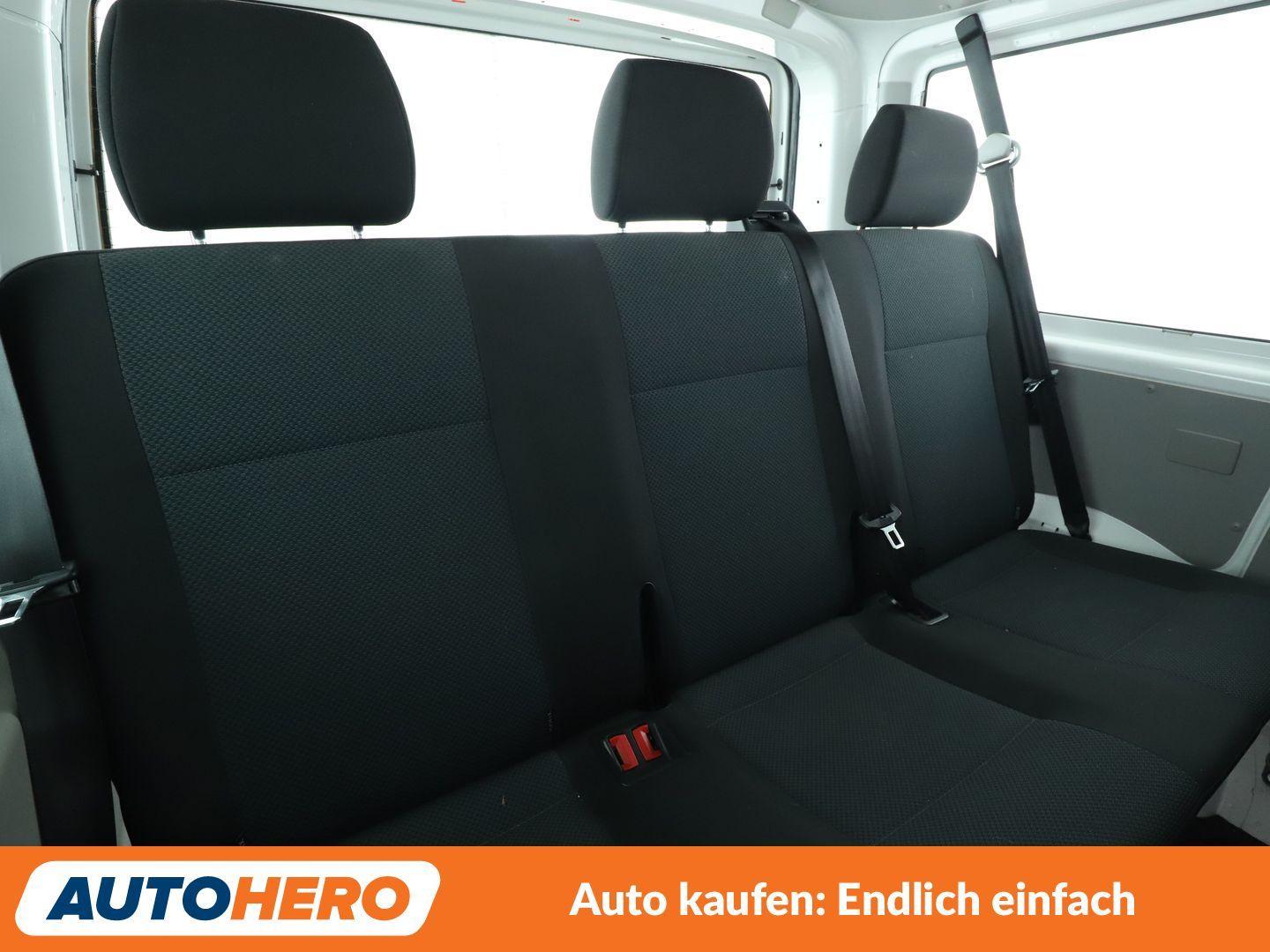 Volkswagen 2.0 TDI *9-SITZER*KLIMA*GARANTIE*
