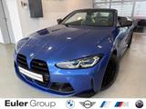 BMW M4 COMPETITION Cabrio XDR Driver's Package HUD H - gebrauchte BMW M4 aus dem Jahr 2021