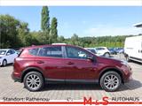 Toyota RAV4 2.5 Hybrid Edition-S - Toyota mit Hybrid-Antrieb: Geländewagen