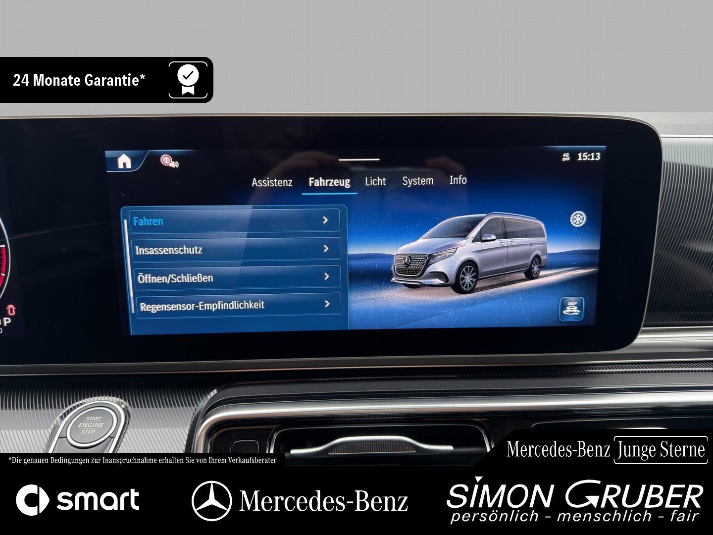 Fahrzeugabbildung Mercedes-Benz V 250 d Marco Polo Küche Bett 2*Klima MBeam AHK