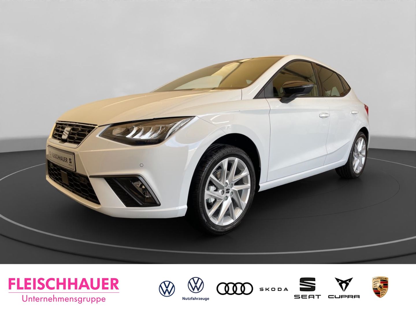 Seat Ibiza FR 1.0 DSG Kamera PDC KESSY Sitzh. CarPlay