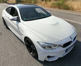 BMW M4 Coupé Deutsches FZ Harman Kardon 360° Kamera  - BMW M4: Coupe