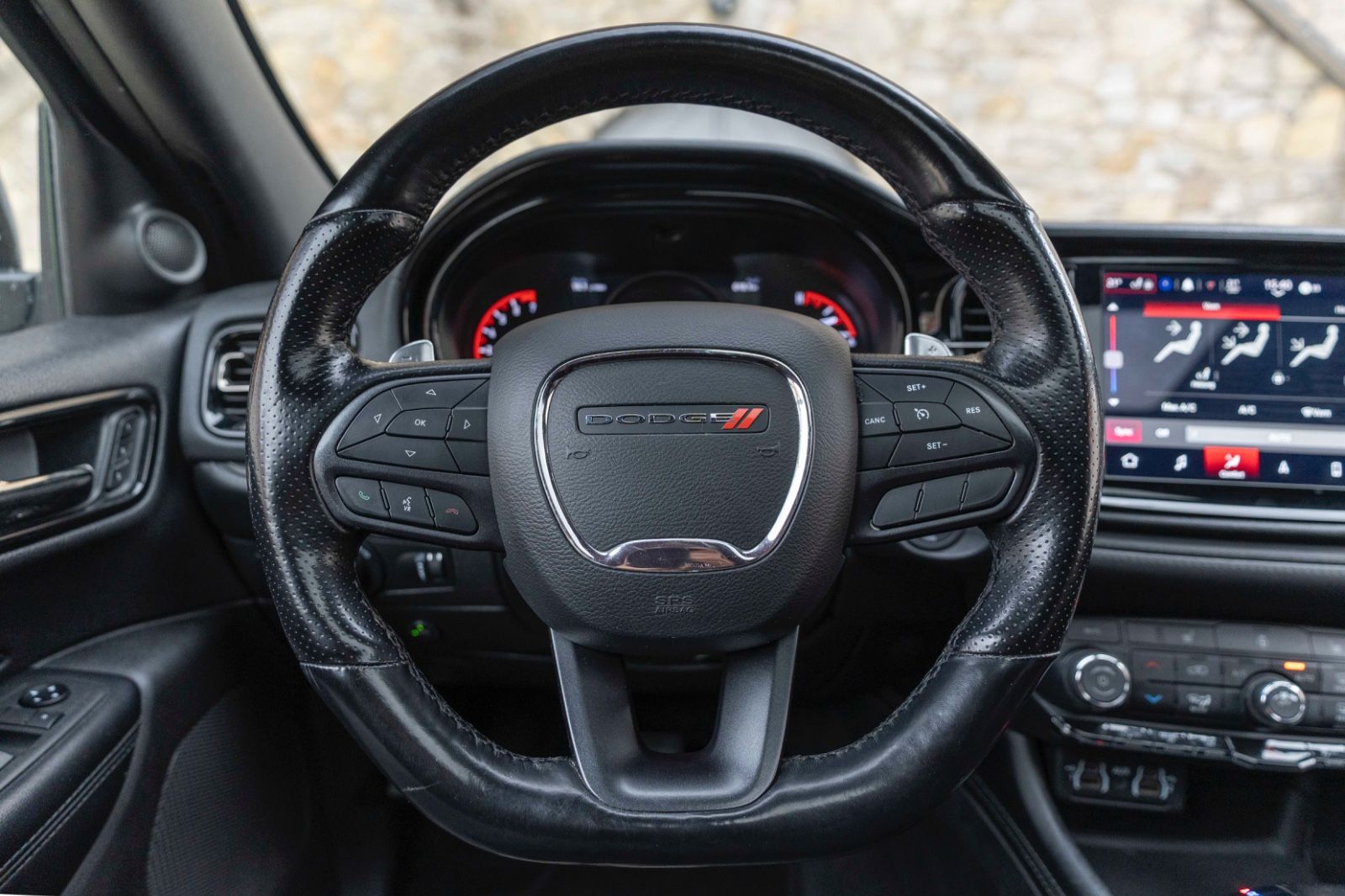 Fahrzeugabbildung Dodge Durango 3,6L GT 4X4 LPG ALPINE KAM CARPLAY AHK