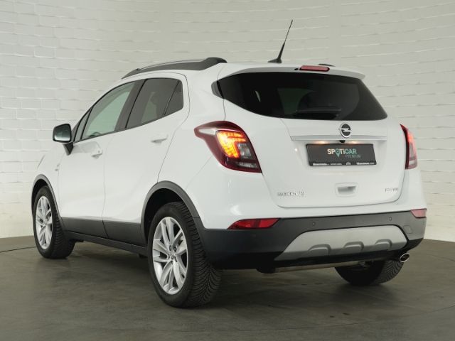 Mokka X 120 JAHRE+NAVI+RÜCKFAHRKAMERA+SITZ-/LENK