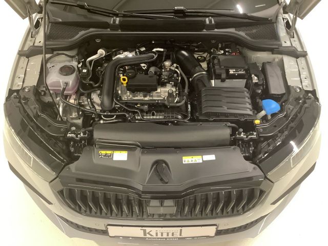 Scala Tour 85 kW DSG NAVI ALU S-HZG KAMERA LED