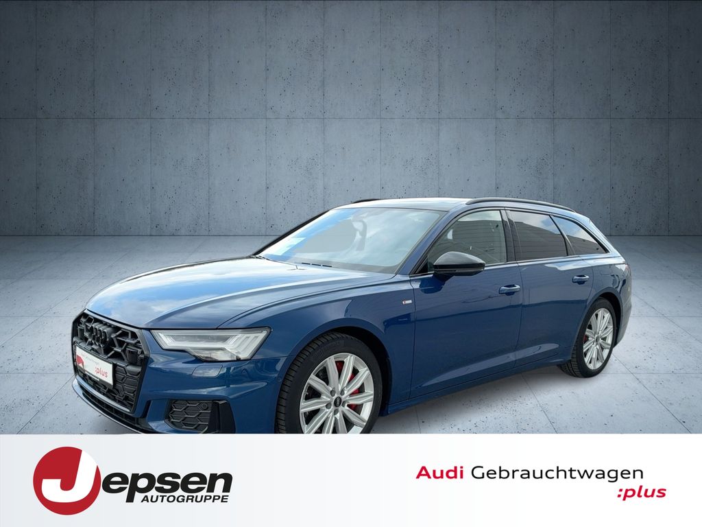 Audi A6 Avant TFSI e Design S line qu S tr Pano HUD