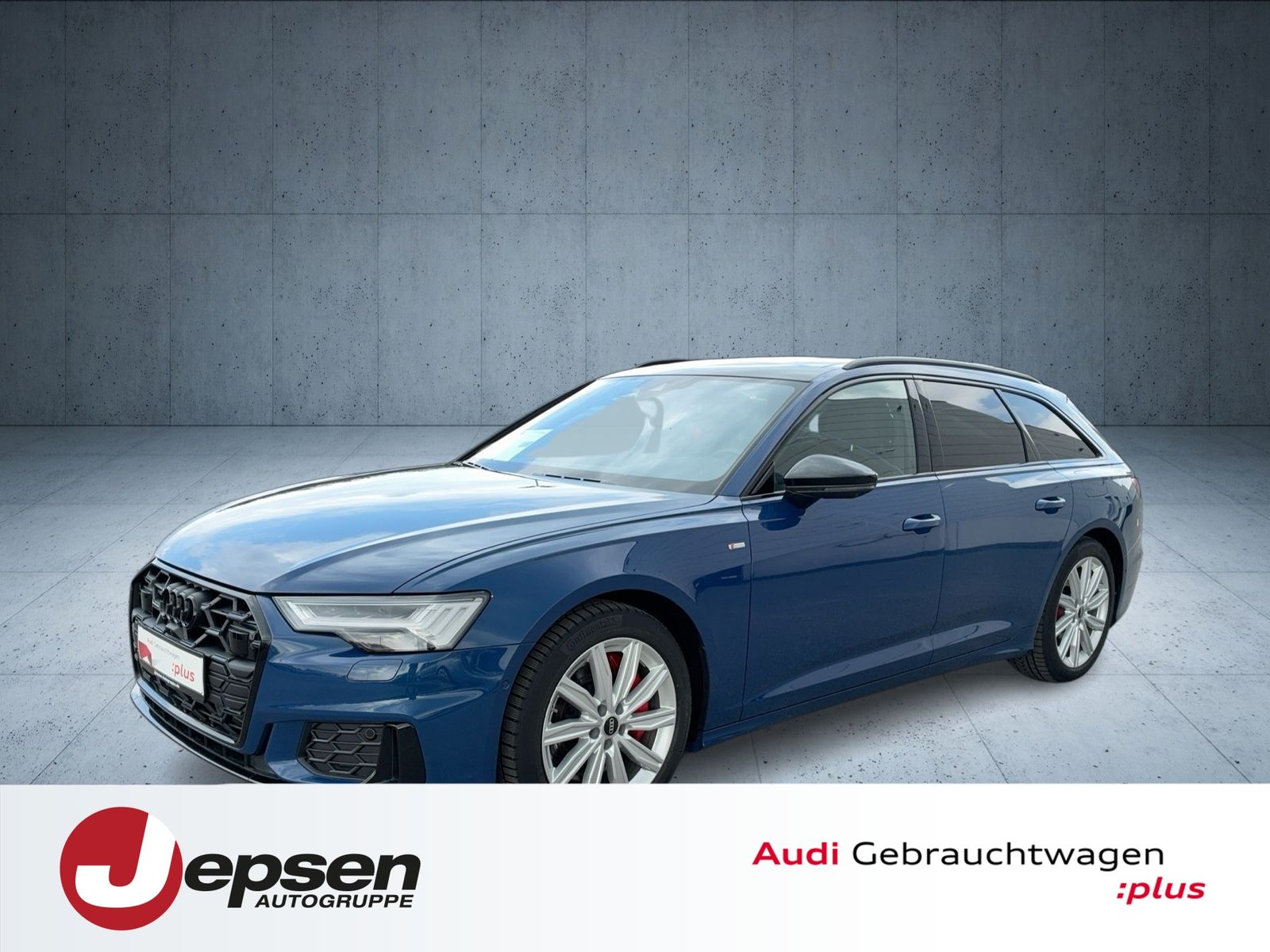 Audi A6 - Bild 1