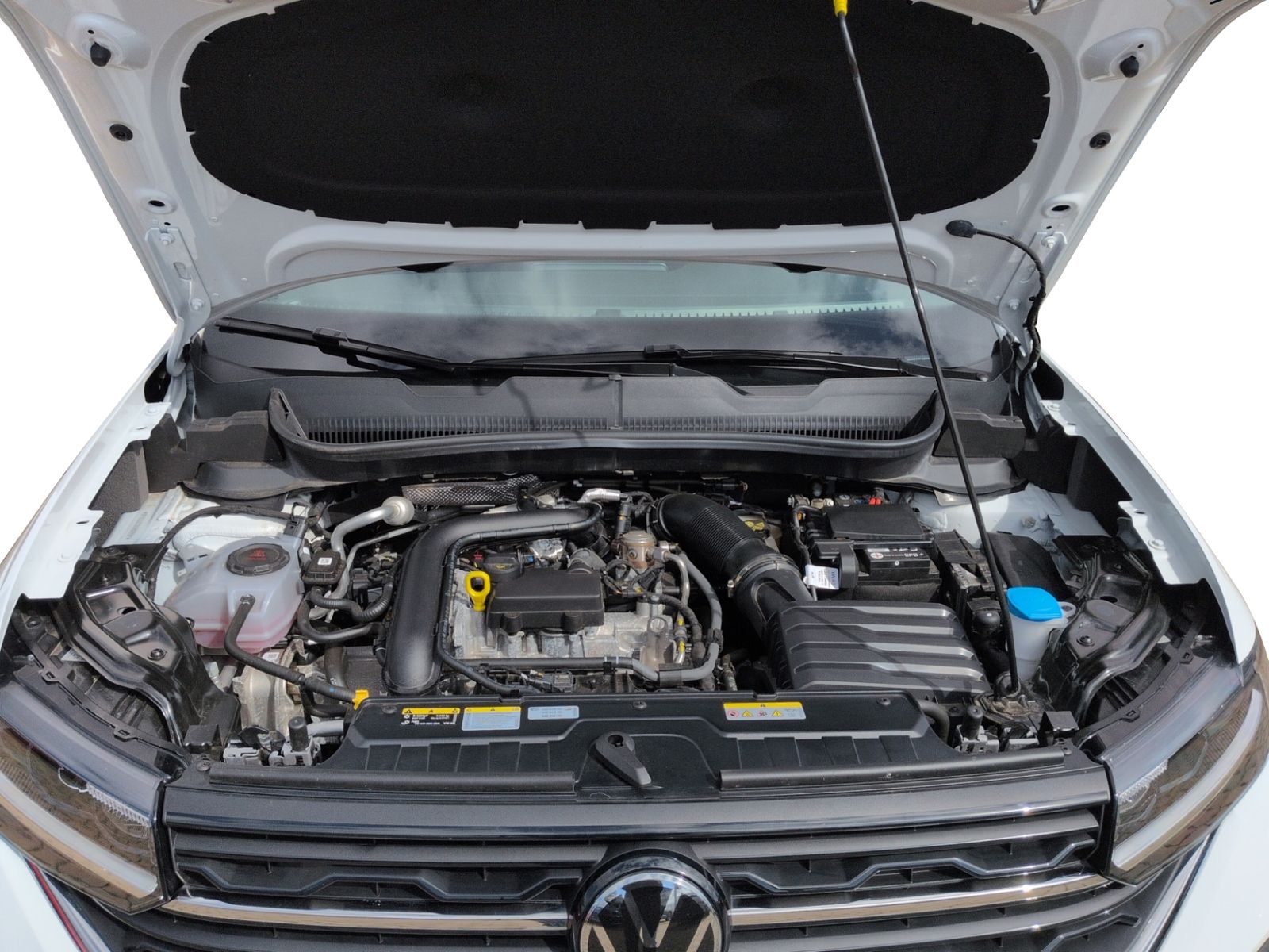 T-Cross 1.0 TSI Goal AHK+ACC+SHZ+APP