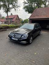 Mercedes-Benz C 220 - Mercedes-Benz 220 aus 2013