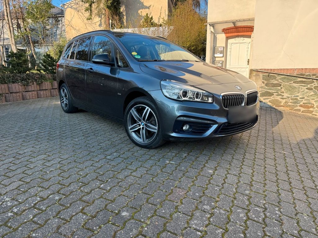 Image of BMW 218 Active Tourer
