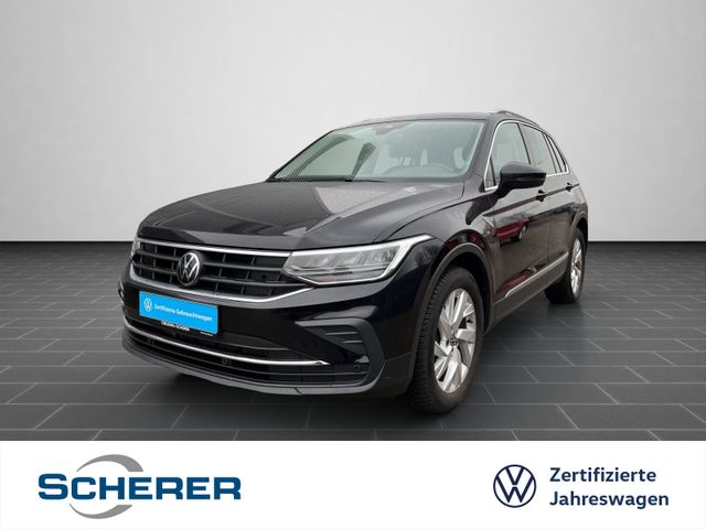 Volkswagen Tiguan 1.5 TSI MOVE RFK NAVI LED