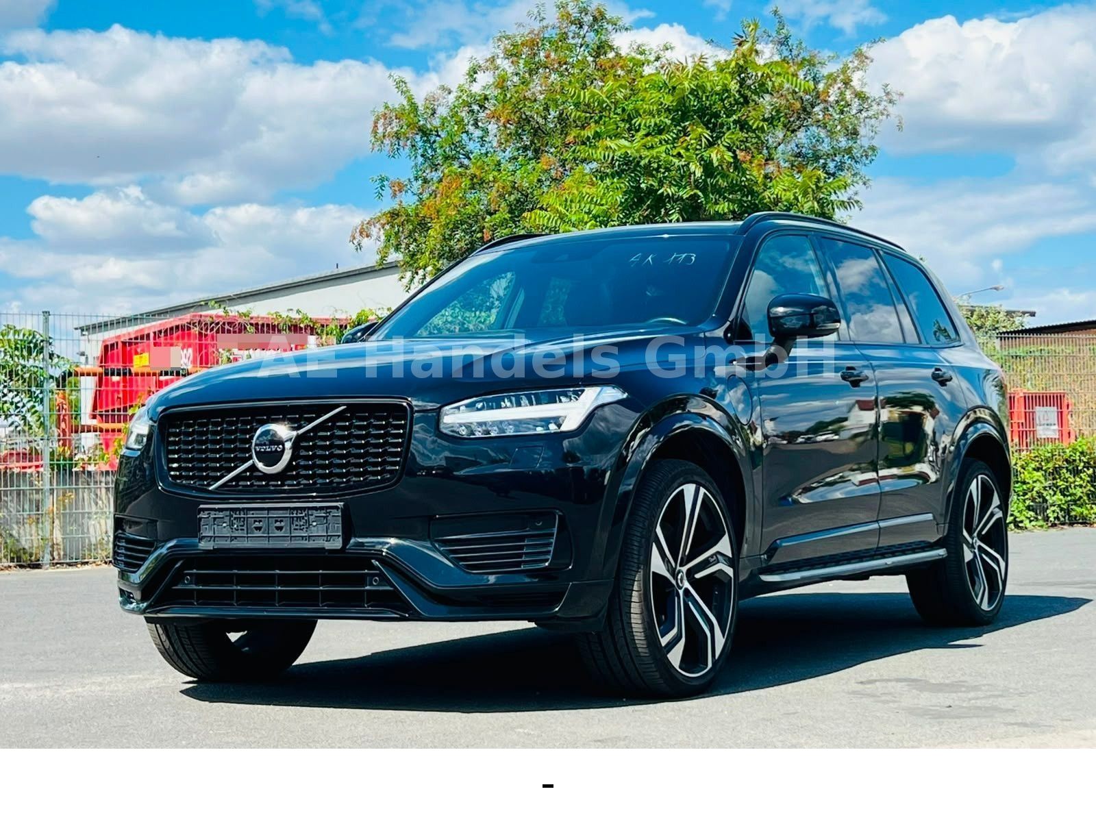 Volvo XC 90 R Design Recharge Hybrid AWD *7Sitze/Pano imagem 2