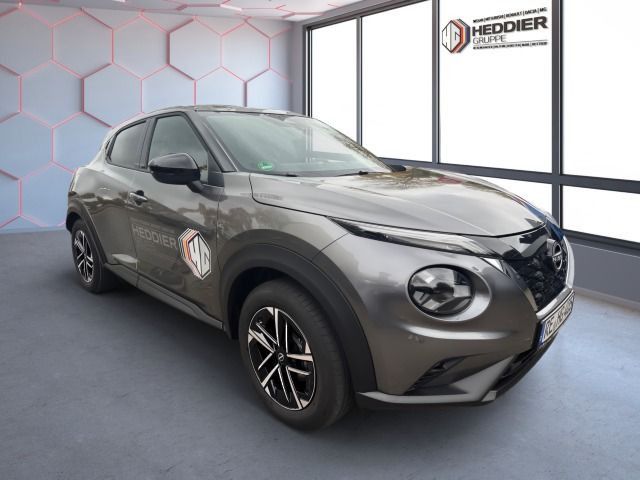 Fahrzeugabbildung Nissan JUKE 1.6 HYBRID 143 PS 4AMT N-CONNECTA Winter II