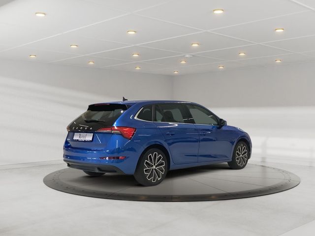 SKODA Scala Style DSG PDC SPORTSI TEMPOMAT AHK
