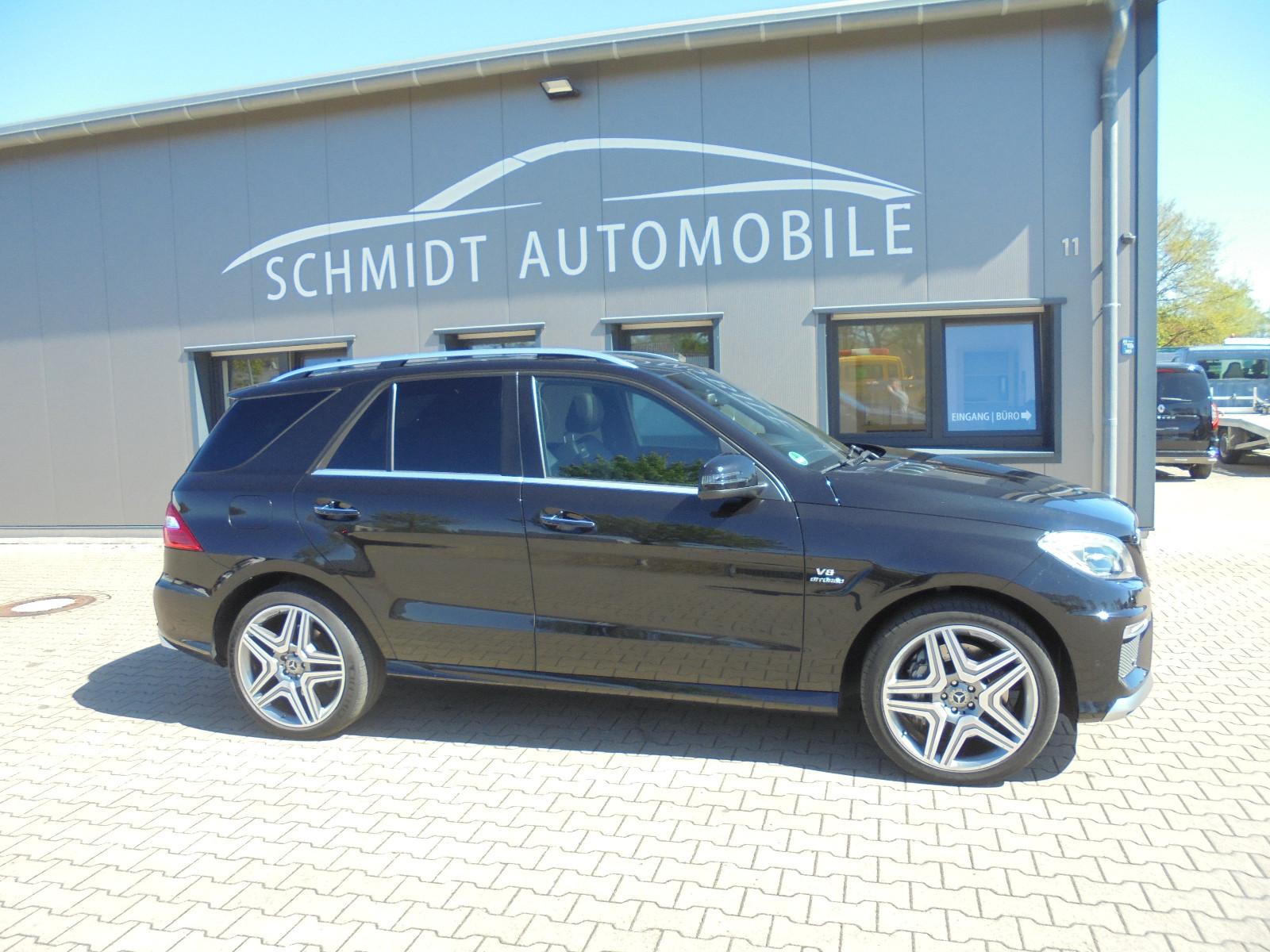 Mercedes-Benz ML 63 AMG ML ML 63 AMG, 2 Hand