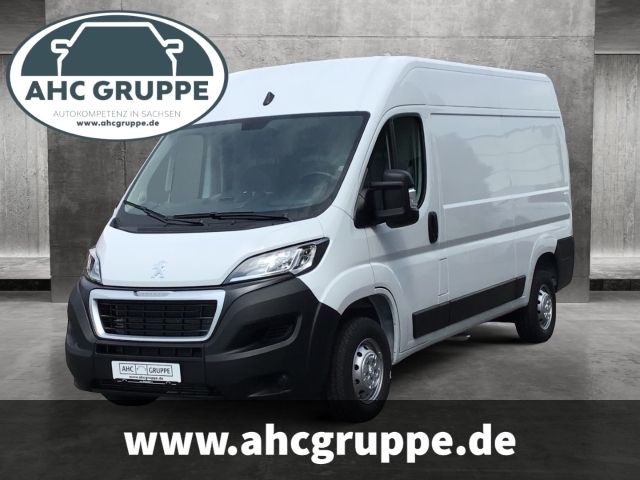 Peugeot Boxer L2H2 Kasten Hochraum 2.2 BlueHDi 140 S&S F