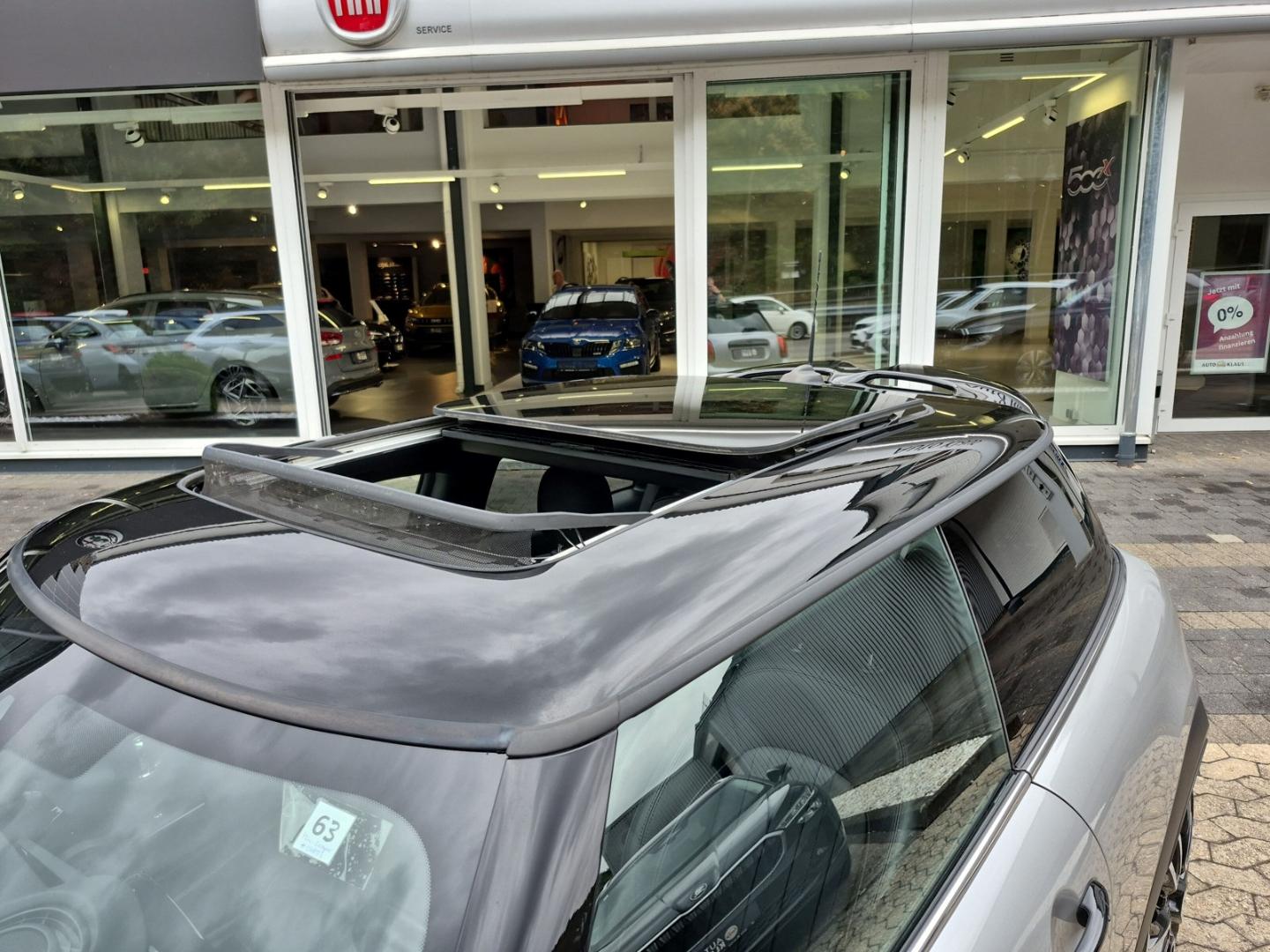 MINI Cooper PANO Headup NAV Harmann-K, миниатюра 23