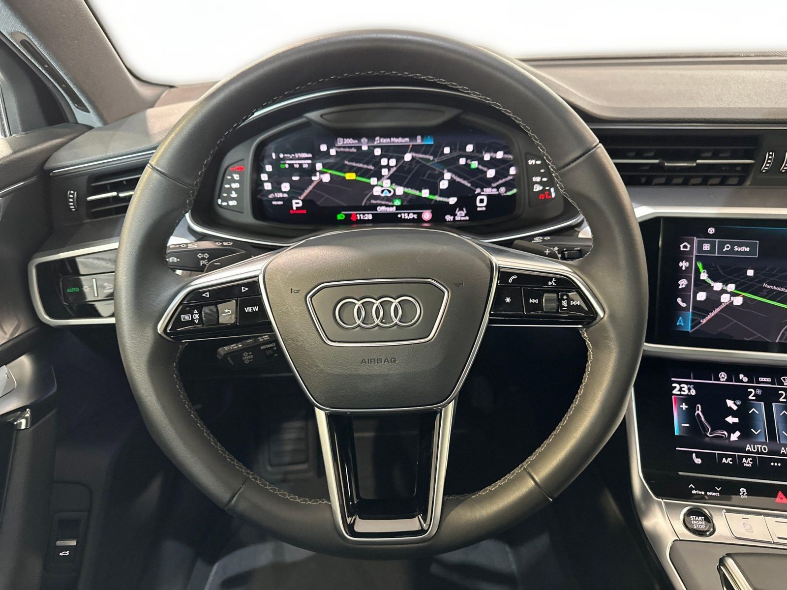 Audi A6 - Bild 14