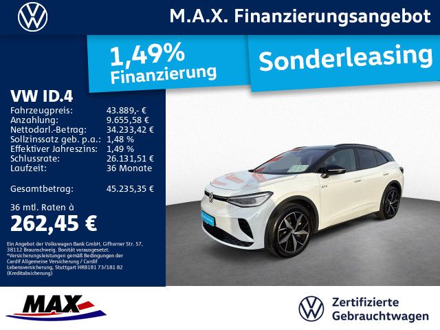 ID.4 GTX 4MOTION +AHK+KAMERA+PANO+HUD+HARMAN&KAR