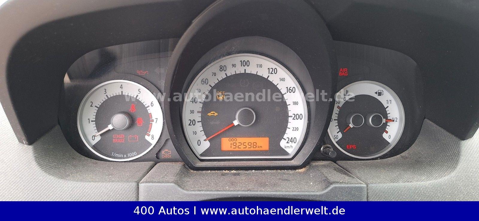 Kia cee'd 2009 — photo 13