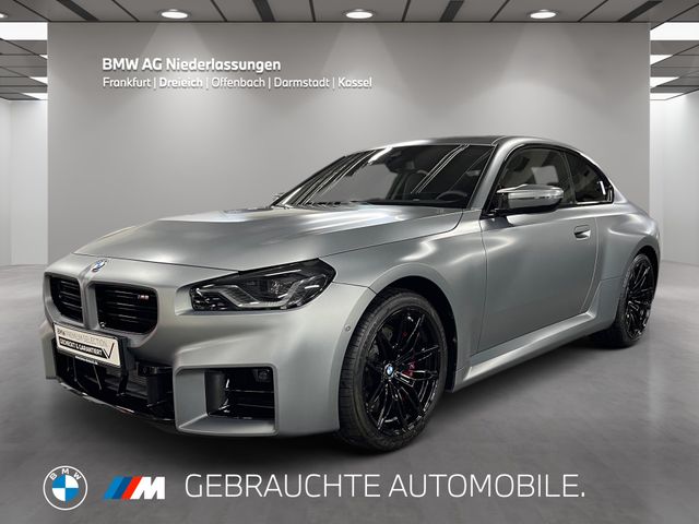 BMW M2 Coupé Harman/K LiveCockpitProf Kamera LED