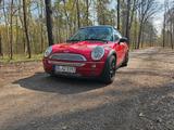 MINI Mini Cooper R50 Chillirot - MINI Cooper R50 Gebrauchtwagen